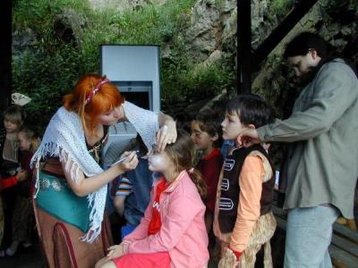 Divadlo Navenek představilo své nejmladší členy 