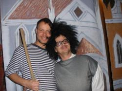 Treperendy ve Vroutku  (27.11.2009)