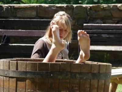 Hasištejnské hradní hrátky 2008